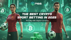 The best crypto sport betting in 2025
