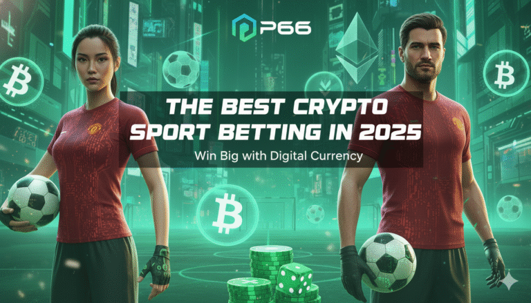 The best crypto sport betting in 2025