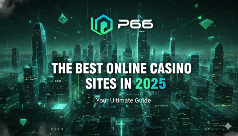 The best online casino sites in 2025