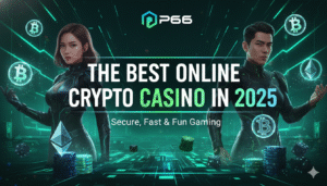 The best online crypto casino in 2025