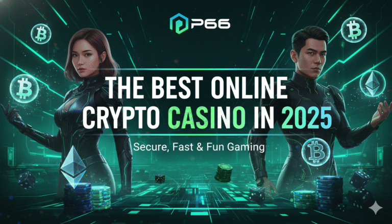 The best online crypto casino in 2025