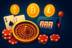 crypto gambling online gambling