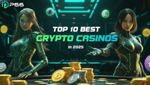 top 10 best crypto casinos in 2025