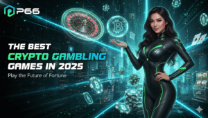 Best Crypto Gambling Games in 2025