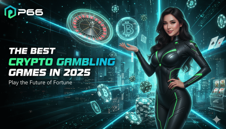 Best Crypto Gambling Games in 2025