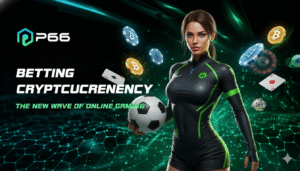Betting Cryptocurrency: The New Wave of Online Gaming
