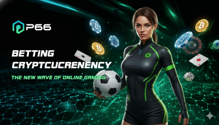 Betting Cryptocurrency: The New Wave of Online Gaming