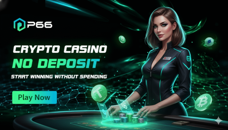 Crypto Casino No Deposit: Start Winning Without Spending