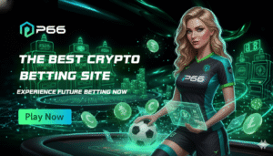 The Best Crypto Betting Site
