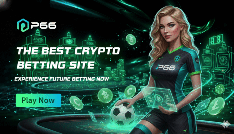 The Best Crypto Betting Site