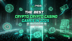 The best crypto casino games in 2025