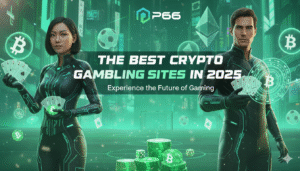 The best crypto gambling sites in 2025