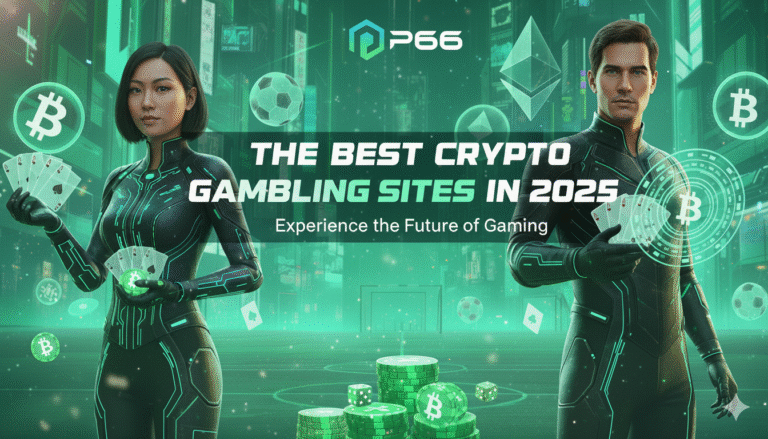 The best crypto gambling sites in 2025