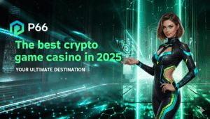 best crypto game casino