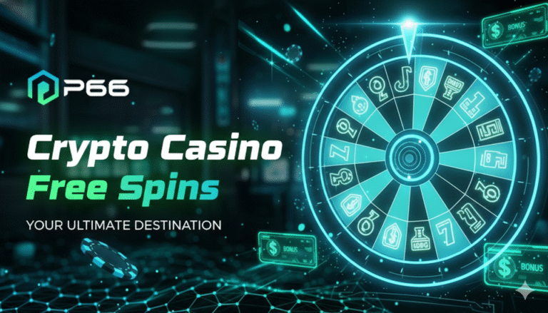 crypto casino free spins