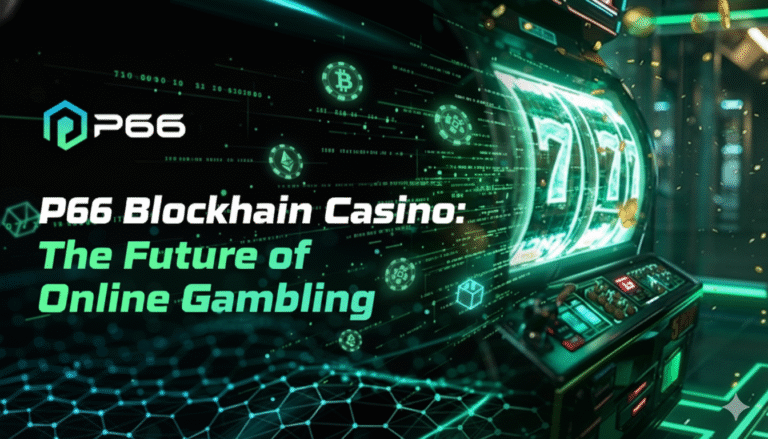 p66 blockchain casino