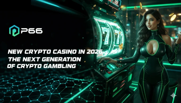 New Crypto Casino in 2026 The Next Generation of Crypto Gambling