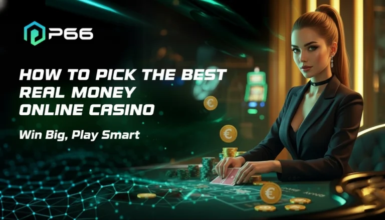 how to pick the best real money online casino