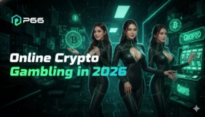 online crypto gambling