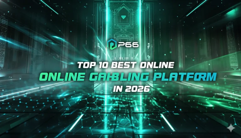 top 10 best online gambling platform