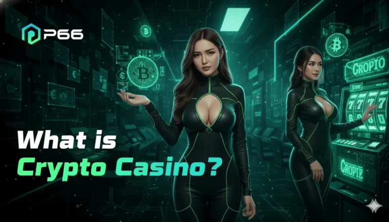 what is crypto casino
