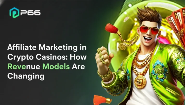 affiliate marketing in crypto casinos