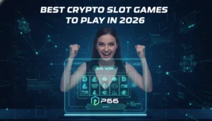 best crypto slot games
