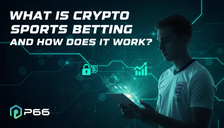 crypto sports betting