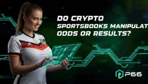 crypto sportsbook manipulate