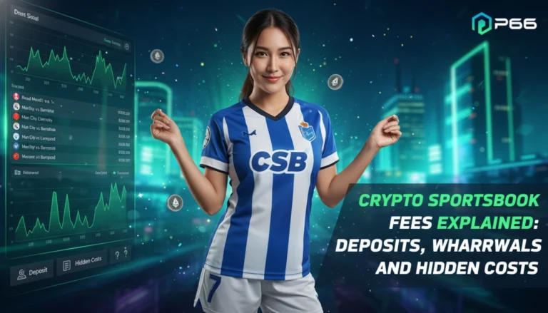 crypto sportsbook fees