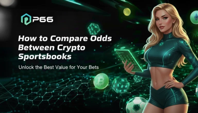 crypto sportsbook odds