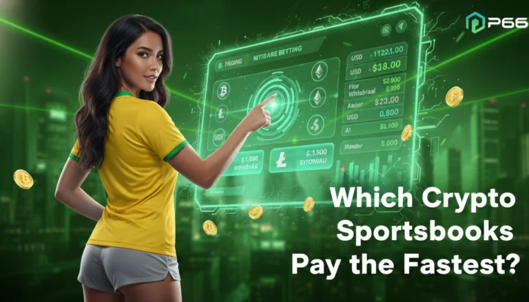 Crypto Sportsbook Withdrawals