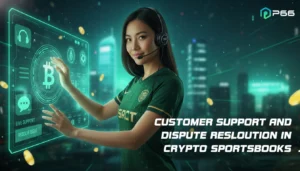 dispute resolution in crypto sportsbooks