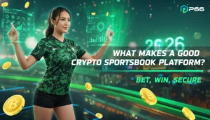 good crypto sportsbook platform