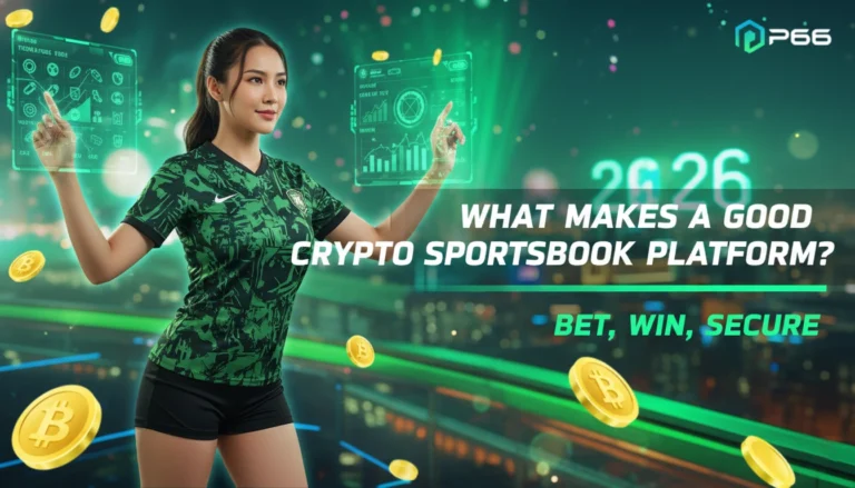 good crypto sportsbook platform
