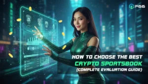how to choose crypto sportsbook
