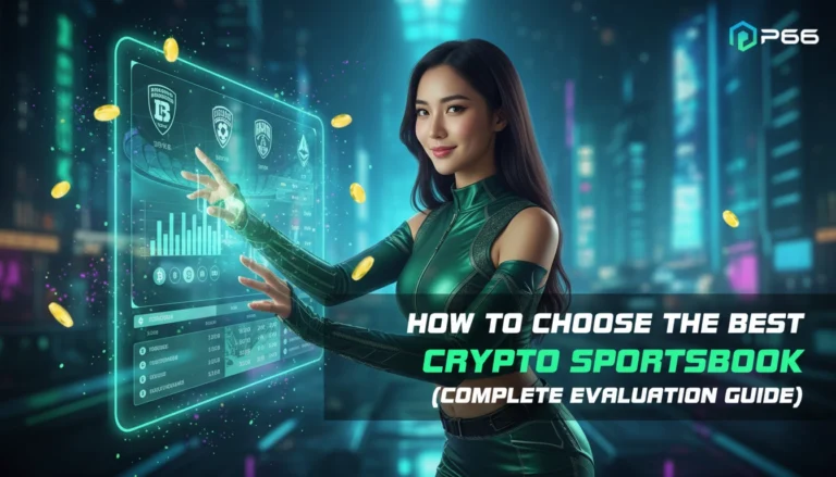 how to choose crypto sportsbook
