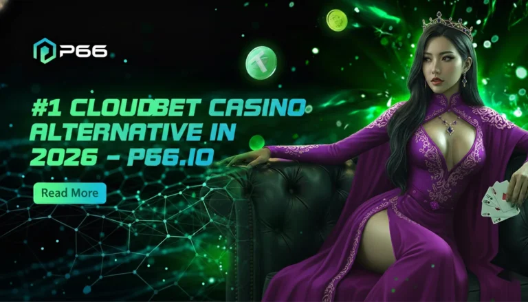 cloudbet casino alternative 2026 - p66.io