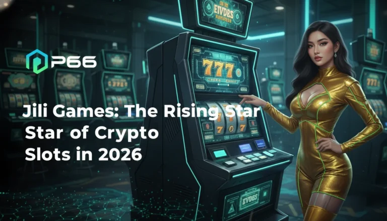 jili games crypto slot