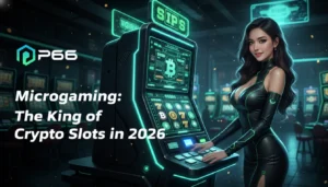 microgaming crypto slots