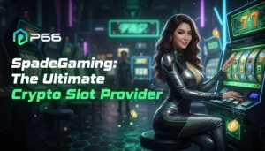 spadegaming crypto casino