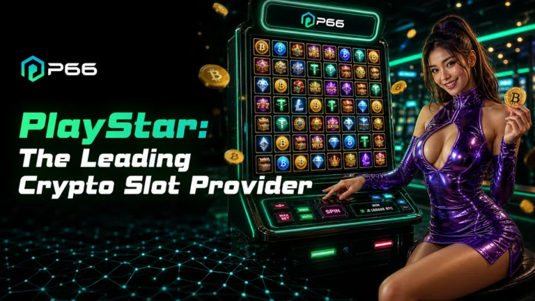 playstar crypto slot