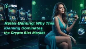 relax gaming crypto slot