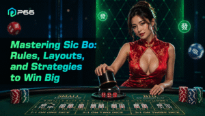 sic bo girl red