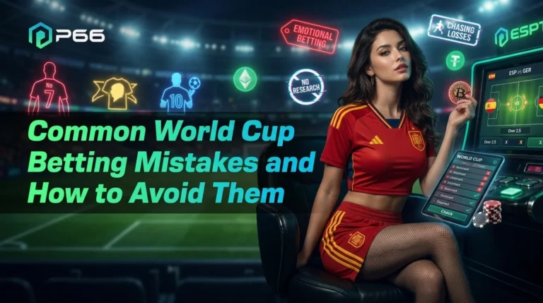 common world cup betting mistakes