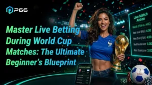 live betting during world cup
