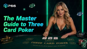 three card poker