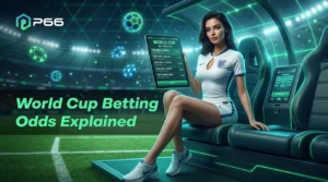 world cup betting odds