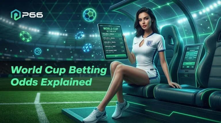 world cup betting odds