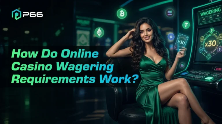 online casino wagering requirements